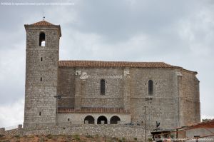 Foto Iglesia de San Pedro de Los Santos de la Humosa 38