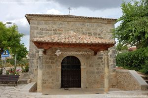 Foto Ermita Virgen de la Soledad de Los Santos de la Humosa 2