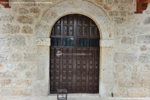 Foto Ermita Virgen de la Soledad de Los Santos de la Humosa 3