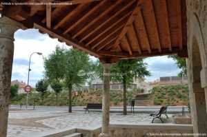 Foto Ermita Virgen de la Soledad de Los Santos de la Humosa 4