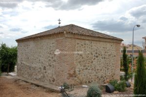 Foto Ermita Virgen de la Soledad de Los Santos de la Humosa 5