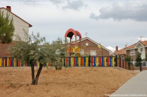 Foto Ermita Virgen de la Soledad de Los Santos de la Humosa 6