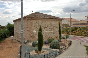 Foto Ermita Virgen de la Soledad de Los Santos de la Humosa 7