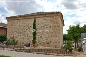 Foto Ermita Virgen de la Soledad de Los Santos de la Humosa 8