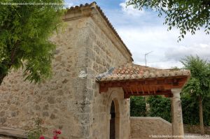 Foto Ermita Virgen de la Soledad de Los Santos de la Humosa 9