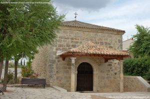 Foto Ermita Virgen de la Soledad de Los Santos de la Humosa 10