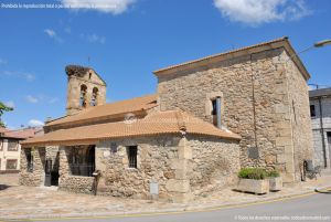 Foto Iglesia de San Andrés de La Serna del Monte 6
