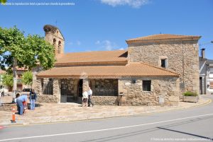 Foto Iglesia de San Andrés de La Serna del Monte 7