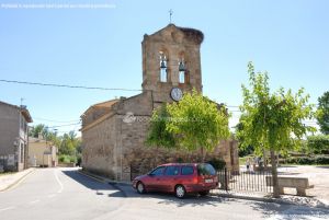 Foto Iglesia de San Andrés de La Serna del Monte 18
