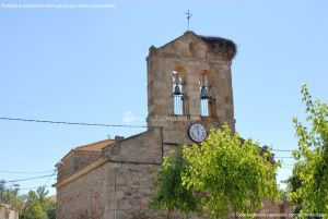 Foto Iglesia de San Andrés de La Serna del Monte 19