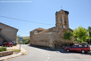 Foto Iglesia de San Andrés de La Serna del Monte 20