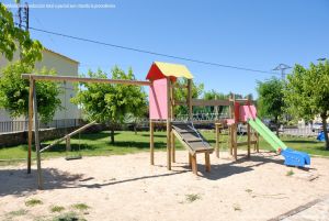 Foto Parque Infantil en La Serna del Monte 3