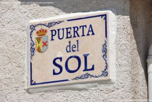 Foto Puerta del Sol de La Serna del Monte 1