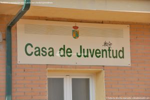 Foto Casa de Juventud de Serranillos del Valle 3