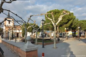 Foto Plaza de Sevilla 8