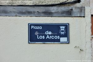 Foto Plaza de los Arcos 2