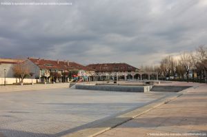 Foto Plaza de los Arcos 3