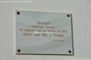 Foto Iglesia de Santiago Apóstol de Sevilla la Nueva 7