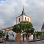 Foto Iglesia de Santiago Apóstol de Sevilla la Nueva 17