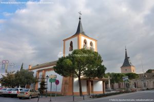 Foto Iglesia de Santiago Apóstol de Sevilla la Nueva 17
