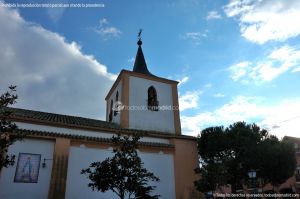 Foto Iglesia de Santiago Apóstol de Sevilla la Nueva 31
