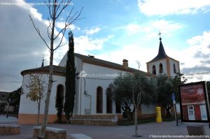 Foto Iglesia de Santiago Apóstol de Sevilla la Nueva 33