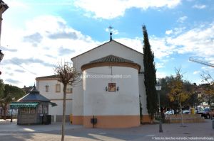 Foto Iglesia de Santiago Apóstol de Sevilla la Nueva 36