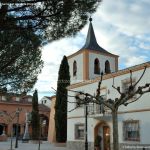 Foto Iglesia de Santiago Apóstol de Sevilla la Nueva 42