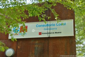 Foto Consultorio Local Somosierra 1