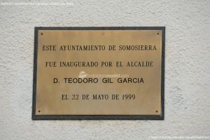 Foto Ayuntamiento Somosierra 4
