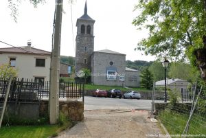 Foto Iglesia de Santa María de las Nieves 4