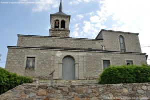 Foto Iglesia de Santa María de las Nieves 11