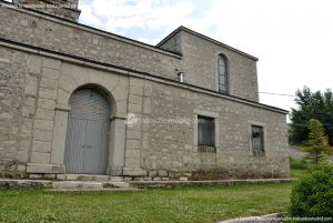 Foto Iglesia de Santa María de las Nieves 33