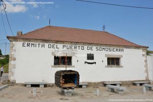 Foto Ermita de Nuestra Señora de la Soledad de Somosierra 2