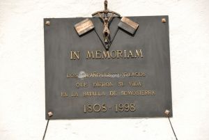 Foto Ermita de Nuestra Señora de la Soledad de Somosierra 4