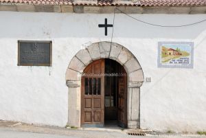 Foto Ermita de Nuestra Señora de la Soledad de Somosierra 18