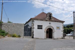 Foto Ermita de Nuestra Señora de la Soledad de Somosierra 19