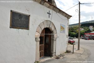 Foto Ermita de Nuestra Señora de la Soledad de Somosierra 31