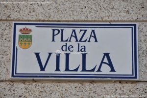Foto Plaza de la Villa de Soto del Real 1