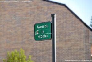 Foto Avenida de España de Soto del Real 1