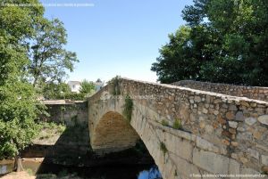 Foto Puente Romano de Talamanca de Jarama 17