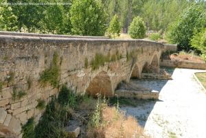Foto Puente Romano de Talamanca de Jarama 20