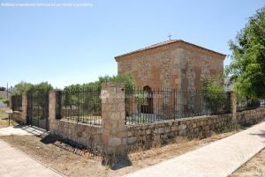Foto Ermita de la Soledad de Talamanca de Jarama 7