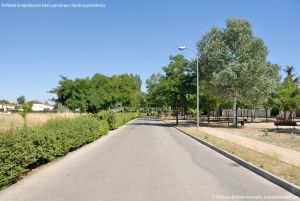 Foto Parque de la Ermita en Talamanca de Jarama 5