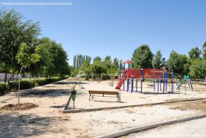 Foto Parque Infantil en Talamanca de Jarama 3