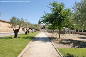 Foto Parque Infantil en Talamanca de Jarama 8
