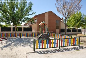Foto Parque Infantil en Talamanca de Jarama 10