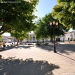 Foto Plaza de la Constitución de Talamanca de Jarama 10