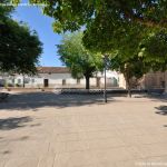 Foto Plaza de la Constitución de Talamanca de Jarama 13