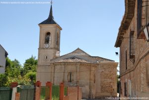 Foto Iglesia de San Juan Bautista de Talamanca de Jarama 6